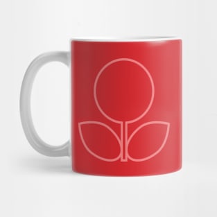 Bloomin' Rosey Mug